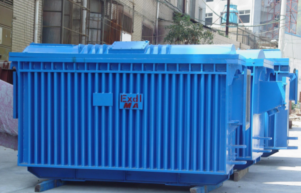 上栗KS11-250KVA矿用变压器