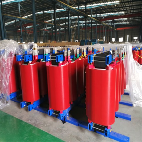 上栗SCB18-4000KVA干式变压器