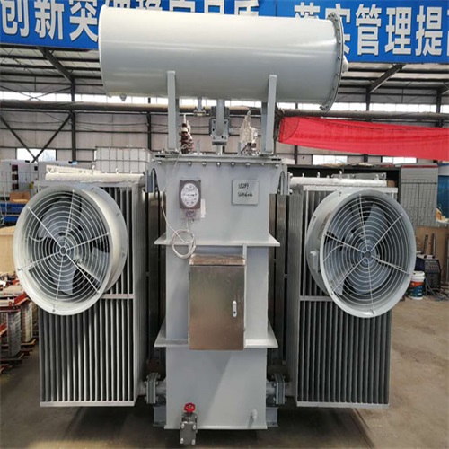 上栗S22-2500KVA变压器