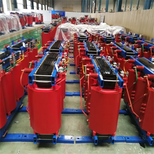 上栗2500kva干式变压器尺寸